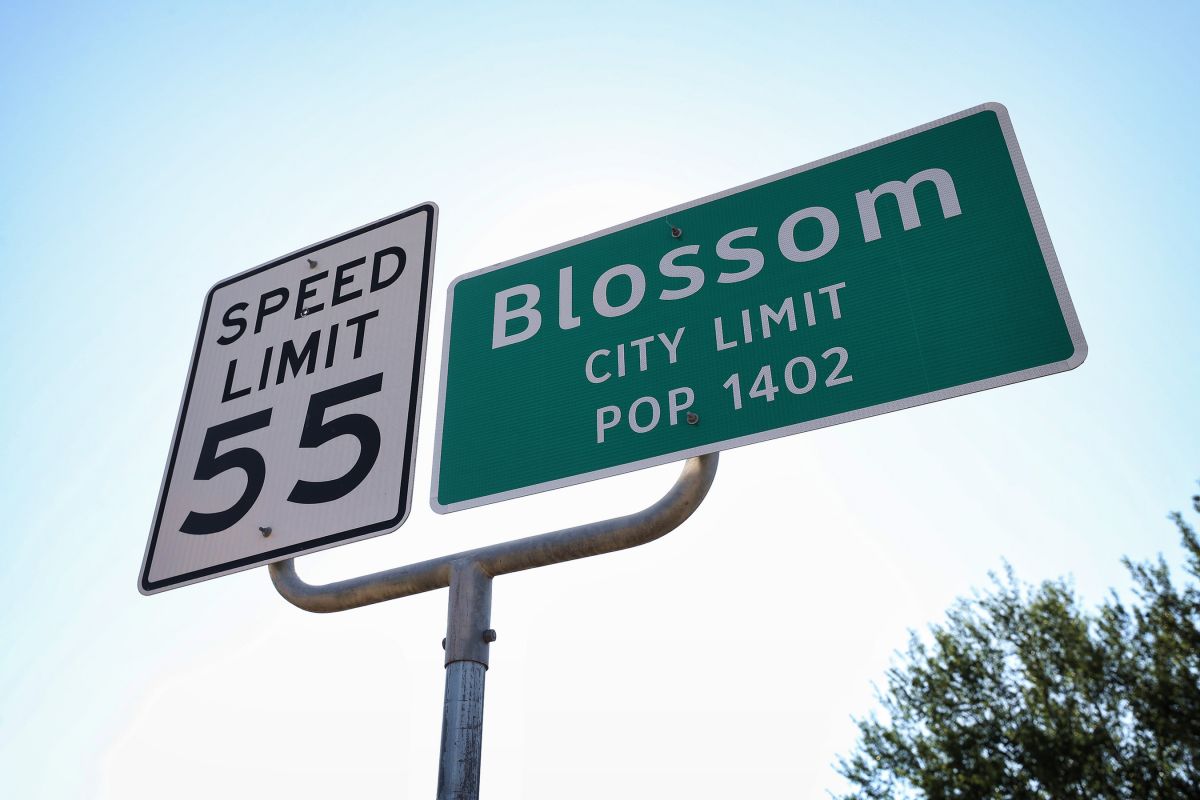 About Us City of Blossom